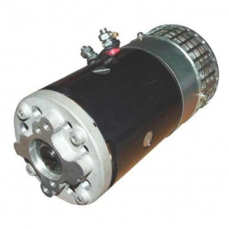 24 V 3 kW motor